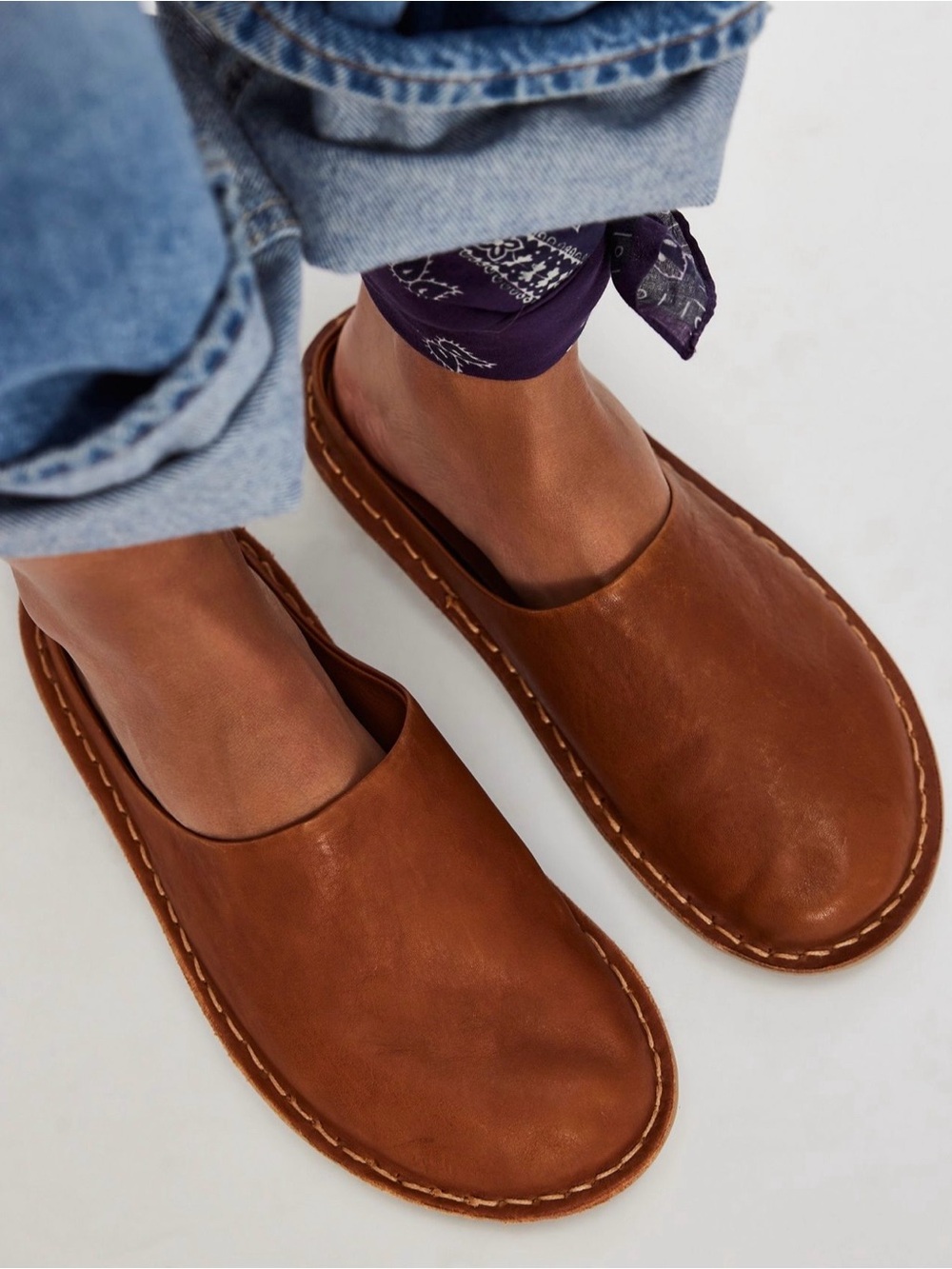VIBAe Roma Mules - Picture 3 of 5